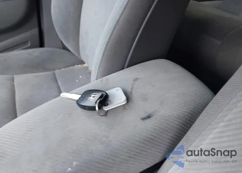 2011 Honda Civic Lx из США, поврежденный, VIN 19XFA1F5XBE001344